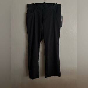 Grey's Anatomy Black Drawstring Pants